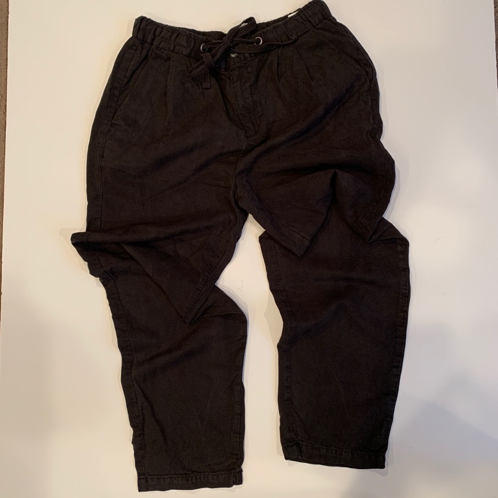 American Eagle Paperbag Pants